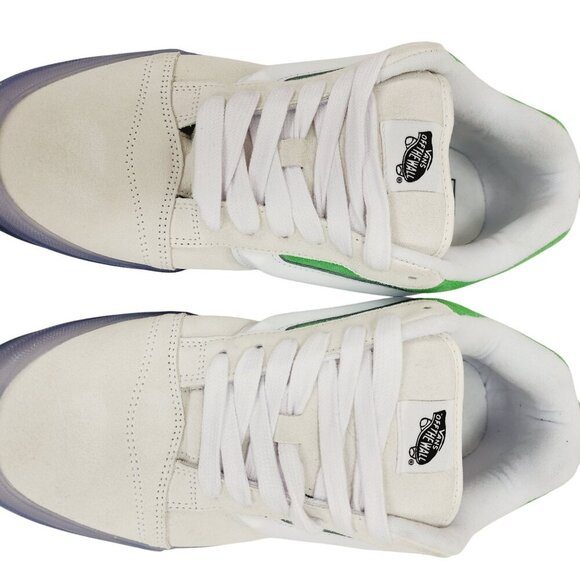 Vans classic Knu Skool Translucent Sole Mens Sneakers Size 13 Beige - Picture 8 of 16